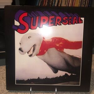 Super Seal Vinyl LP DJ Q-Bert Dirtstyle Records White Original Press Battle